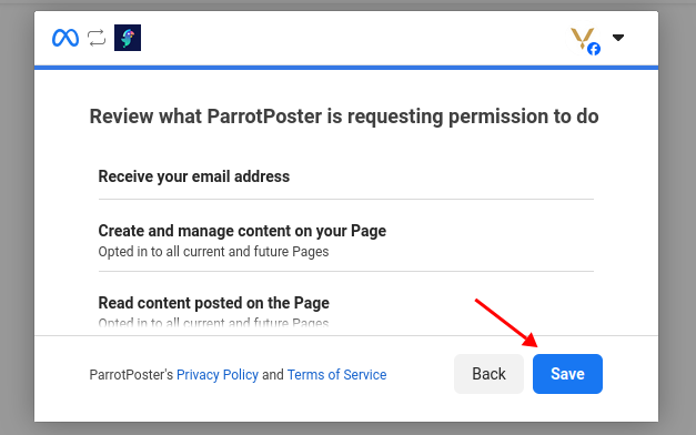 Permissions